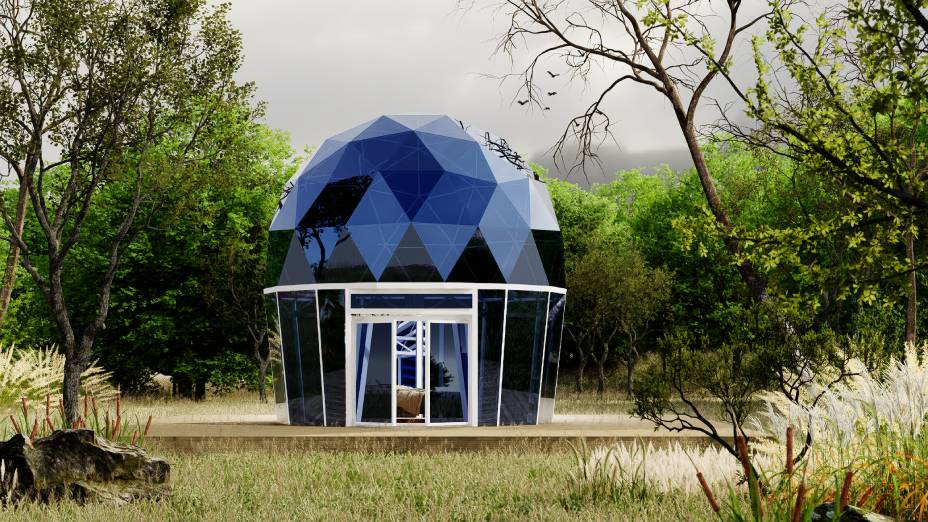 新北区星空酒店帐篷厂家